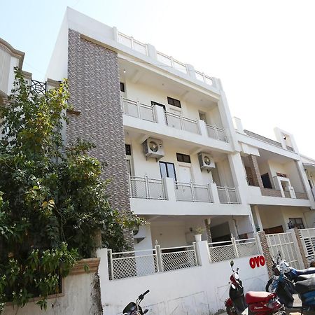 Hotel O 30359 Hotel The Vinayak Bhopal Buitenkant foto