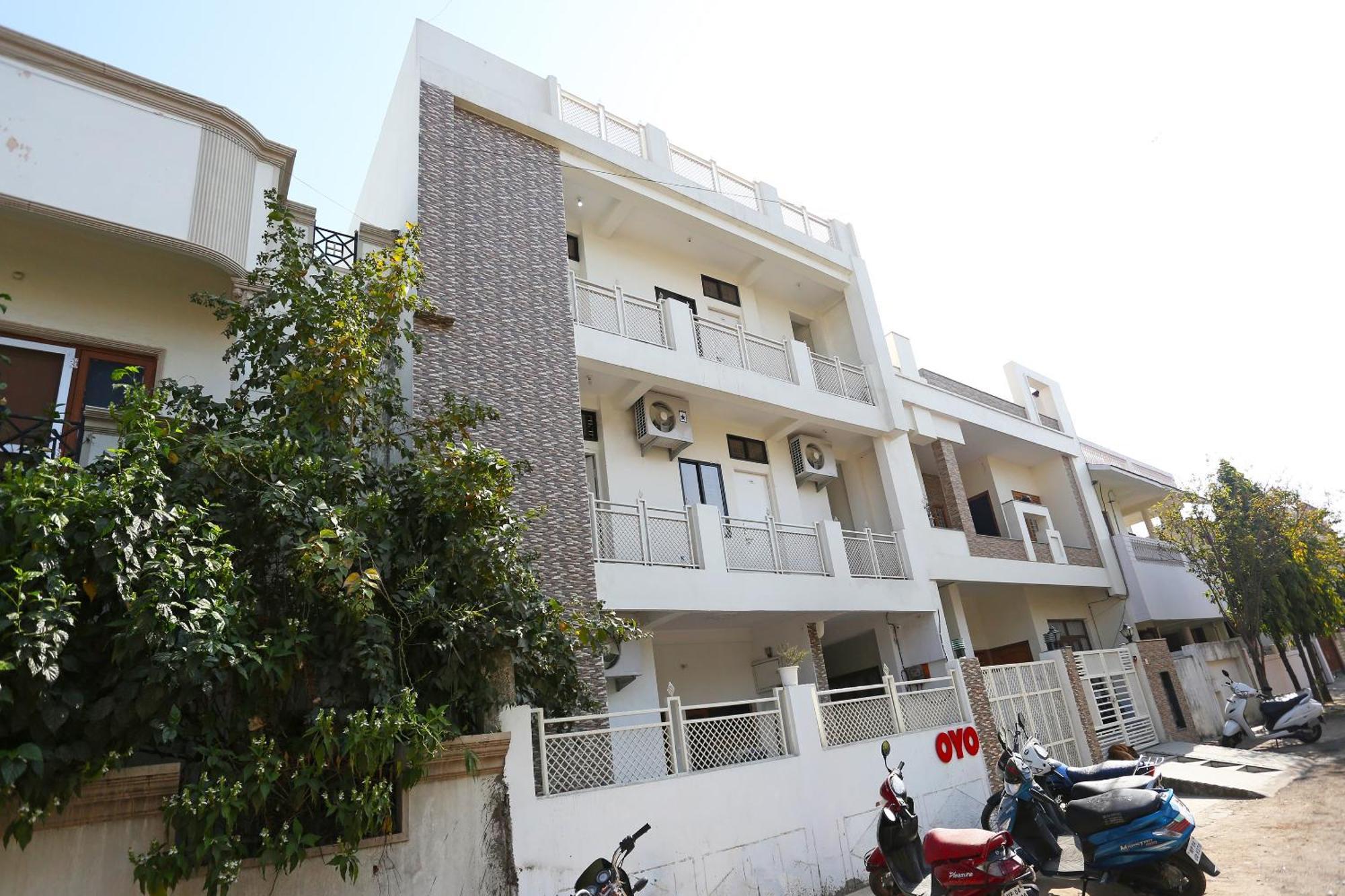 Hotel O 30359 Hotel The Vinayak Bhopal Buitenkant foto